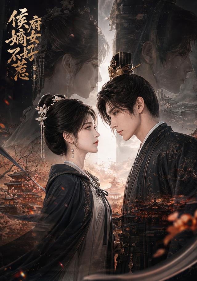 侯府嫡女不好惹第二季 cover