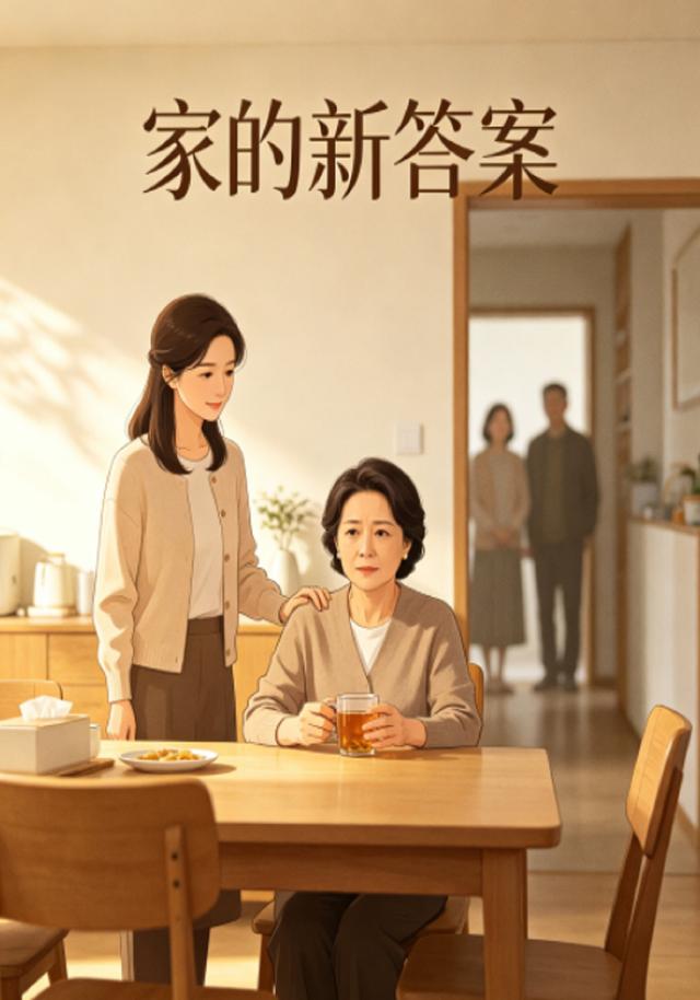 家的新答案