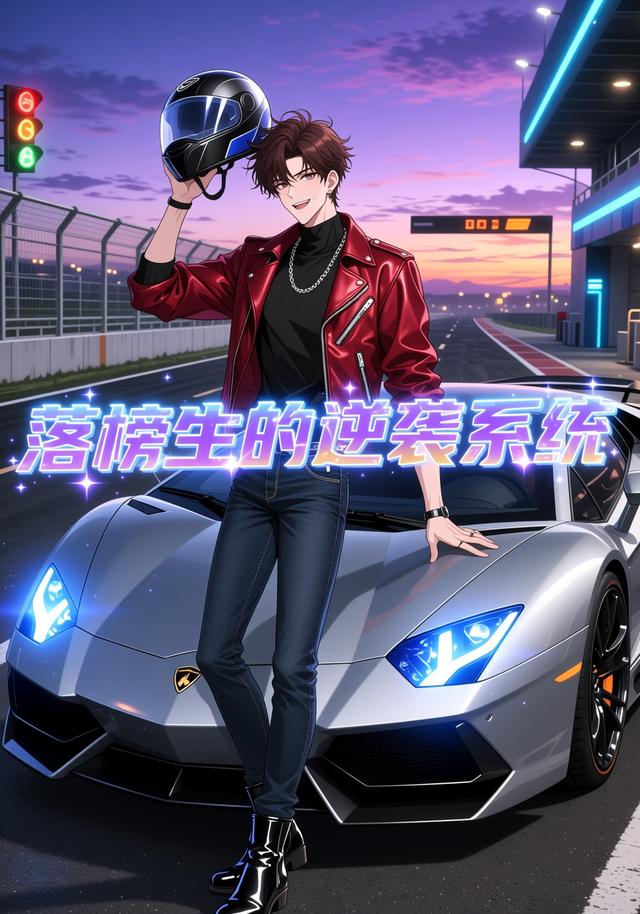 落榜生的逆袭系统