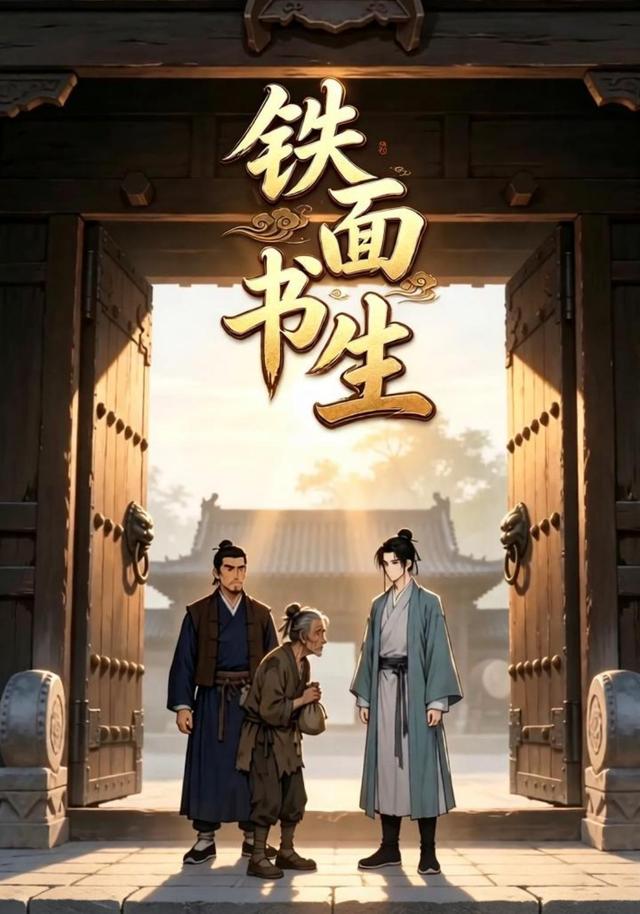 铁面书生
