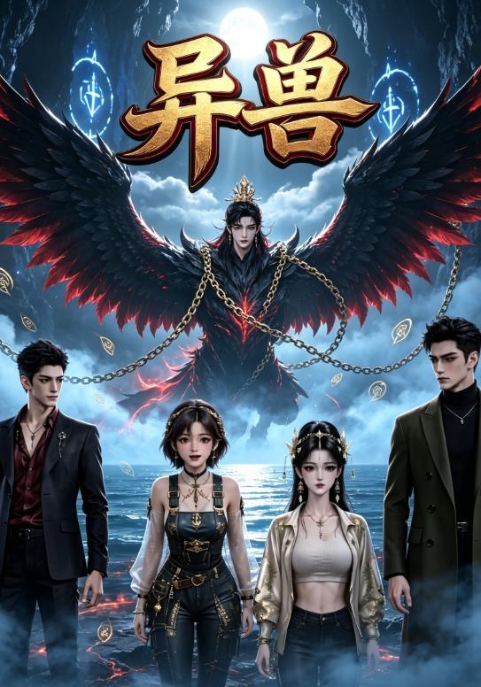 异兽 cover
