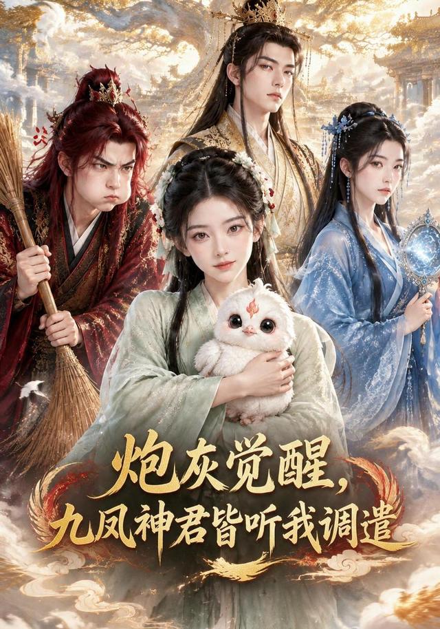 炮灰觉醒，九凤神君皆听我调遣