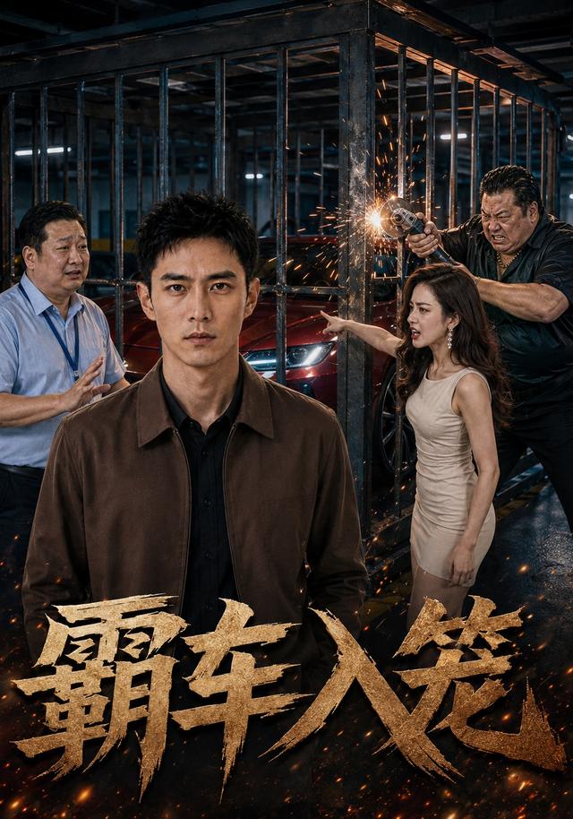 霸车入笼