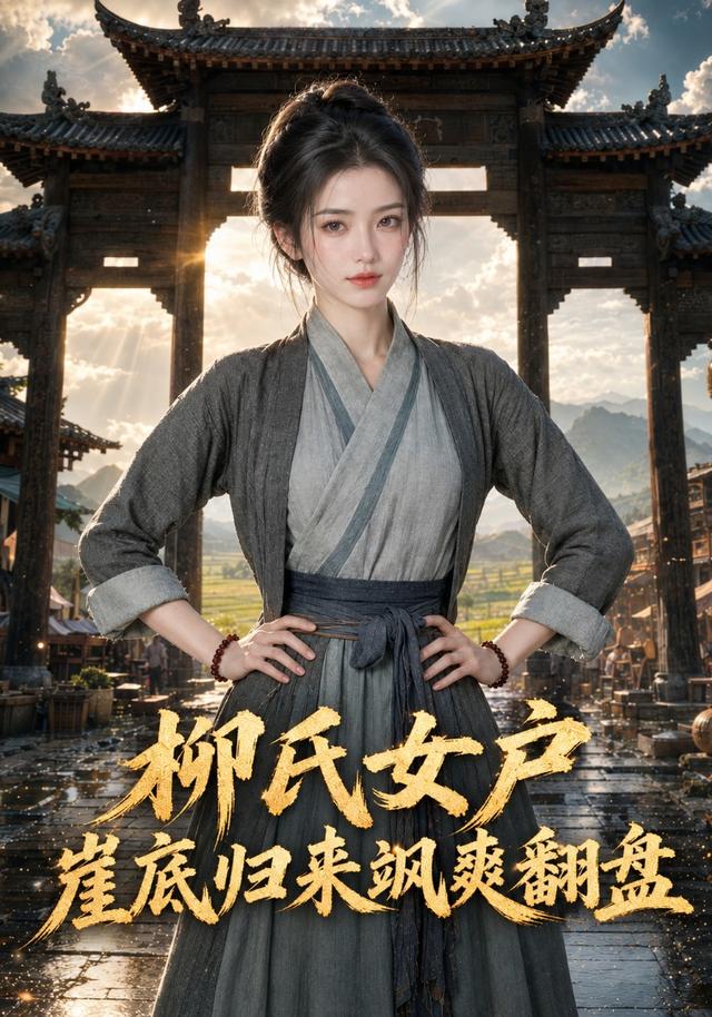 柳氏女户：崖底归来飒爽翻盘 cover