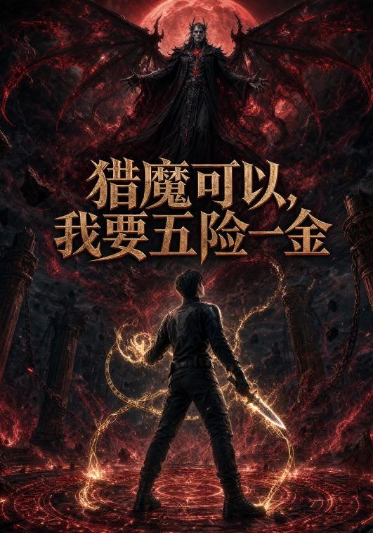 猎魔可以，我要五险一金