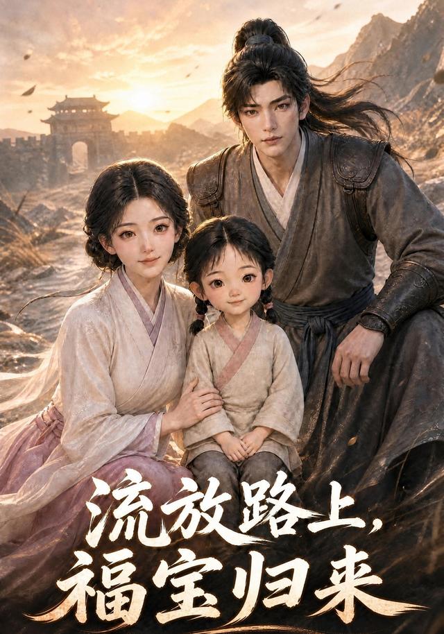 流放路上，福宝归来
