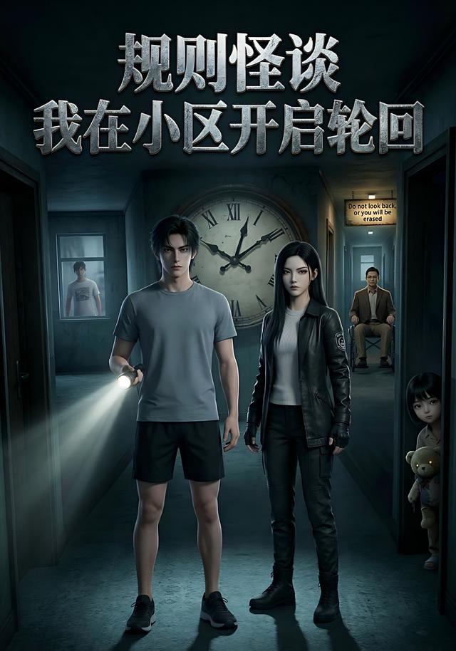 规则怪谈：我在小区开启轮回