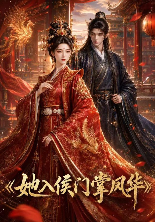 她入侯门掌风华