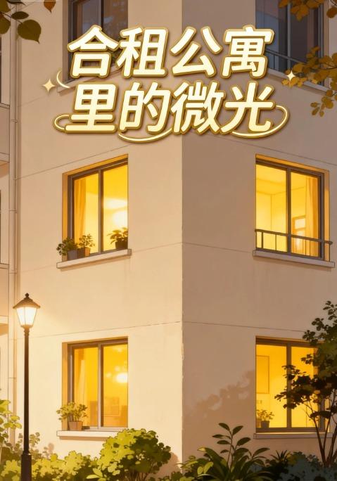 合租公寓里的微光