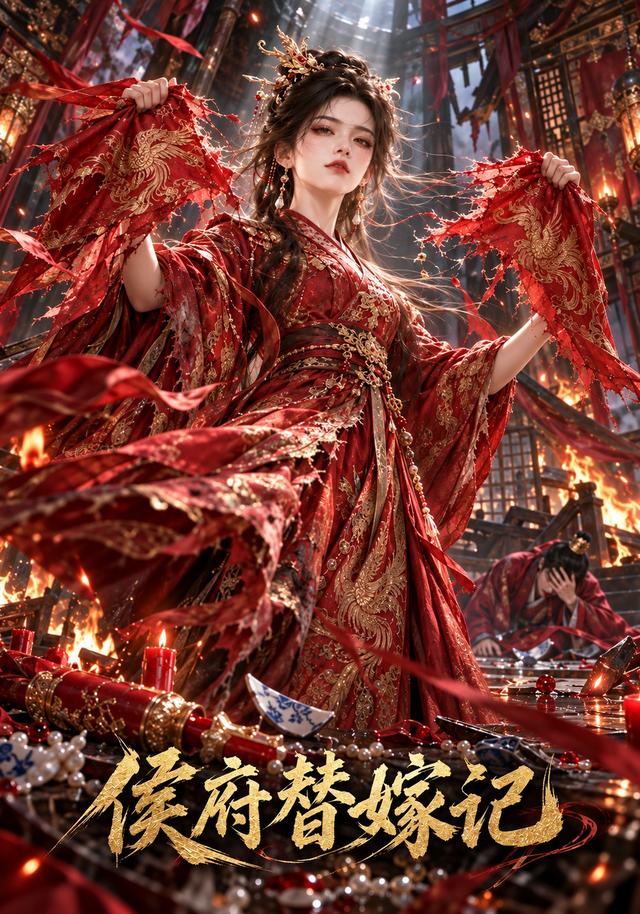侯府替嫁记