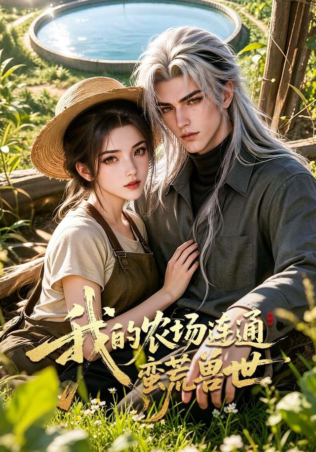 我的农场连通蛮荒兽世 cover