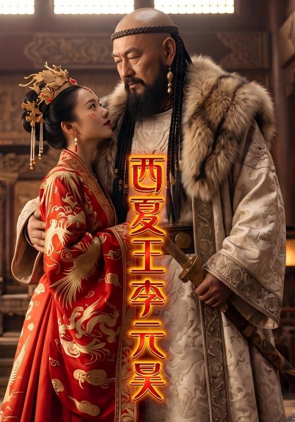 西夏王李元昊 cover