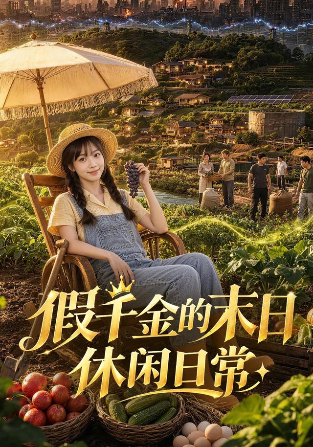 假千金的末日休闲日常