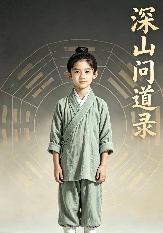 深山问道录 cover