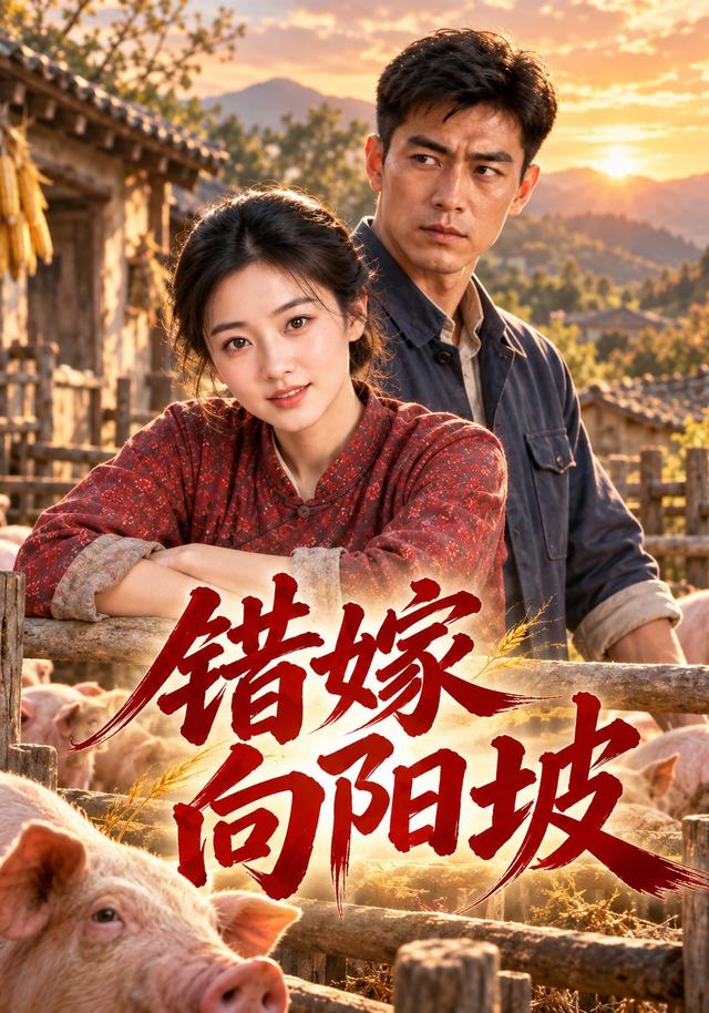 错嫁向阳坡