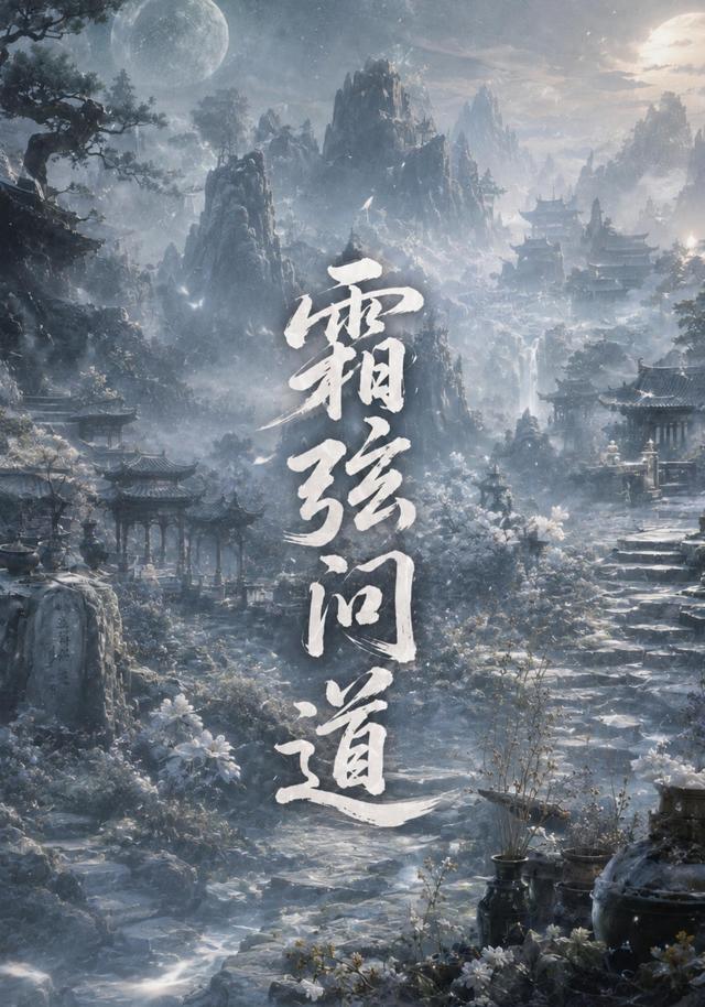 霜弦问道 cover