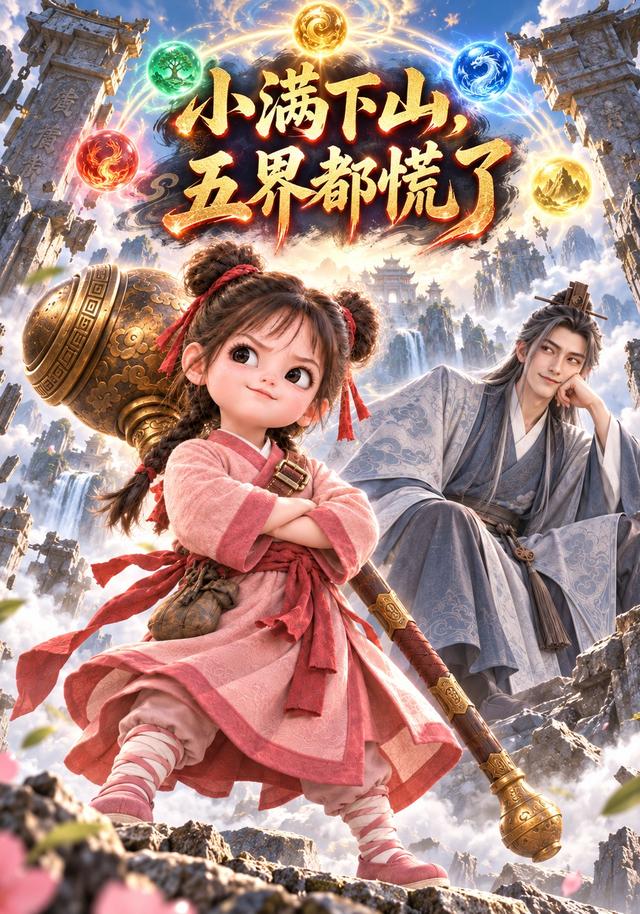 小满下山，五界都慌了