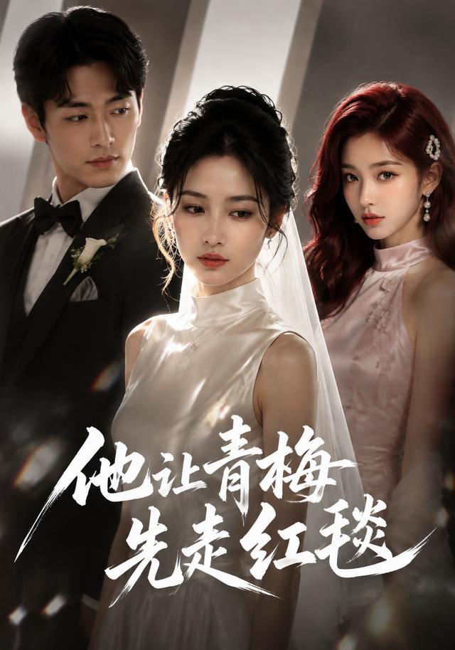 他让青梅先走红毯 cover