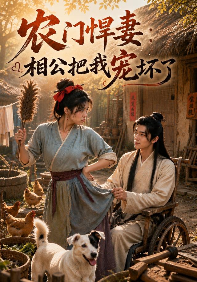 农门悍妻：相公把我宠坏了