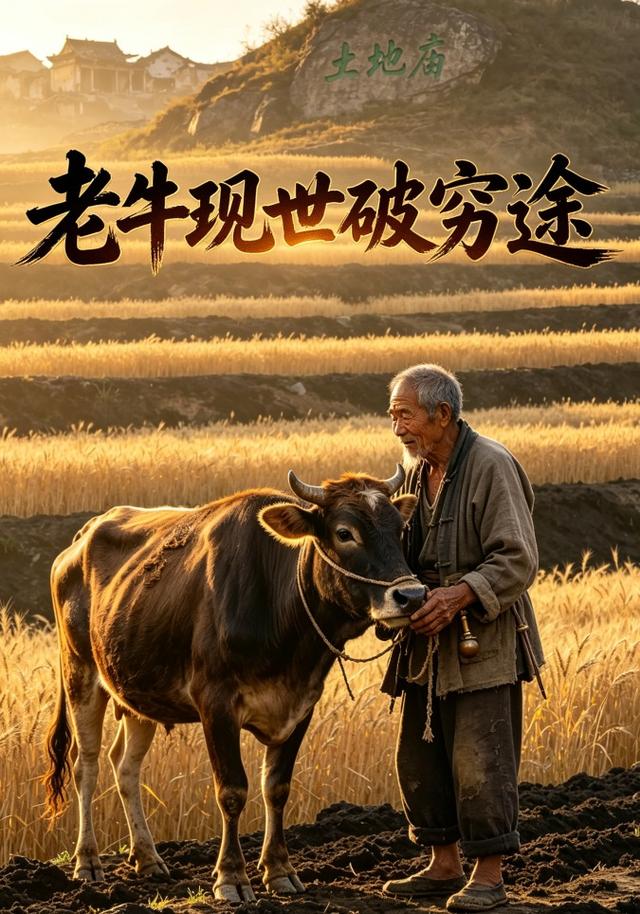 老牛现世破穷途