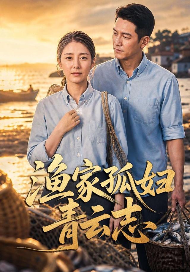 渔家孤妇青云志 cover