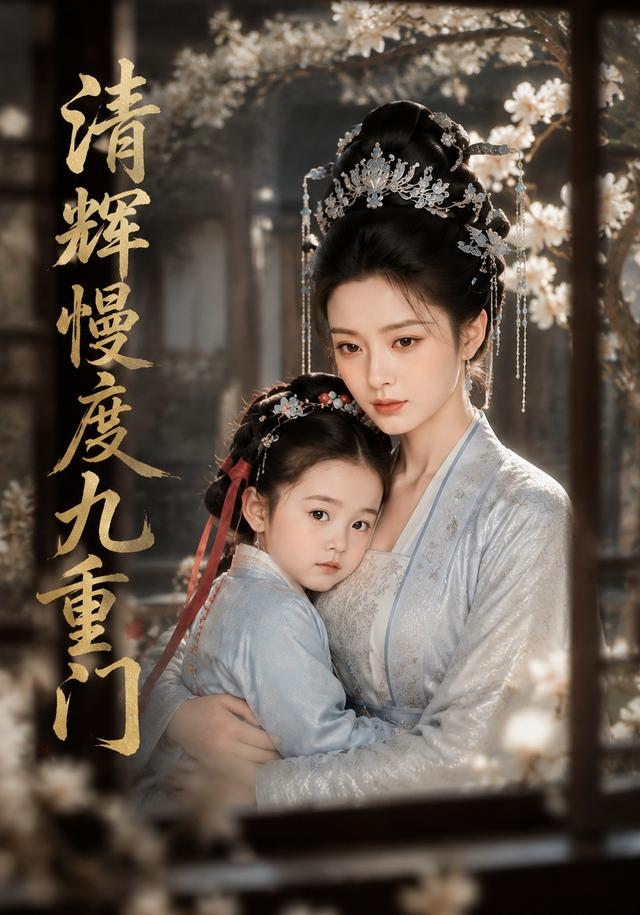 清辉慢度九重门 cover