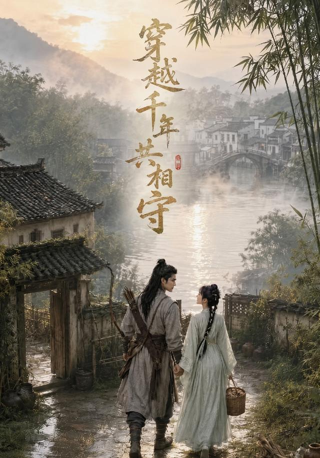 穿越千年共相守 cover
