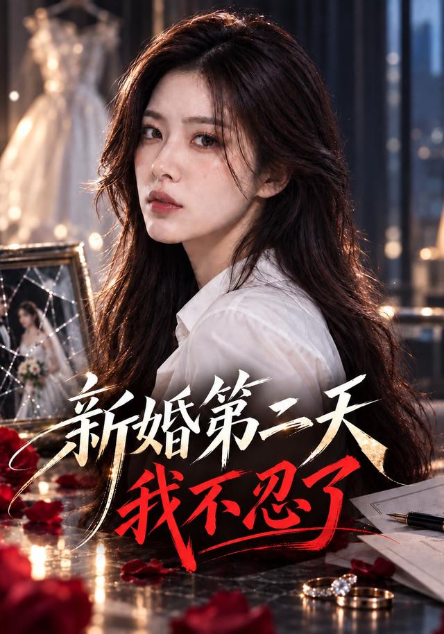 新婚第二天我不忍了