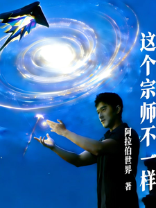 这个宗师不一样 cover