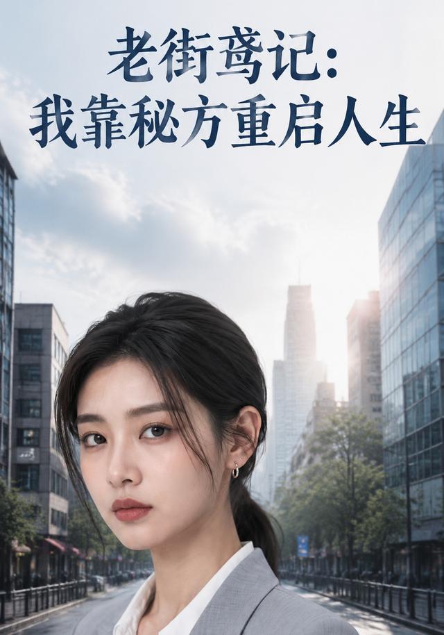 老街鸢记：我靠秘方重启人生