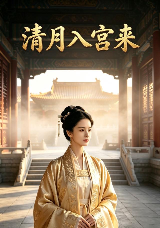 清月入宫来 cover