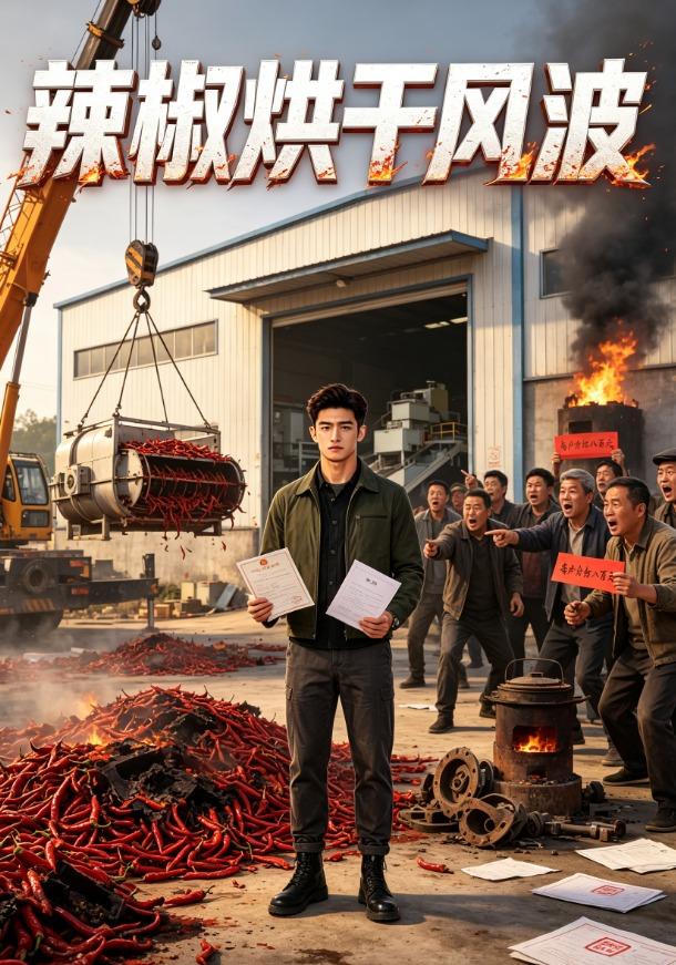 辣椒烘干风波 cover