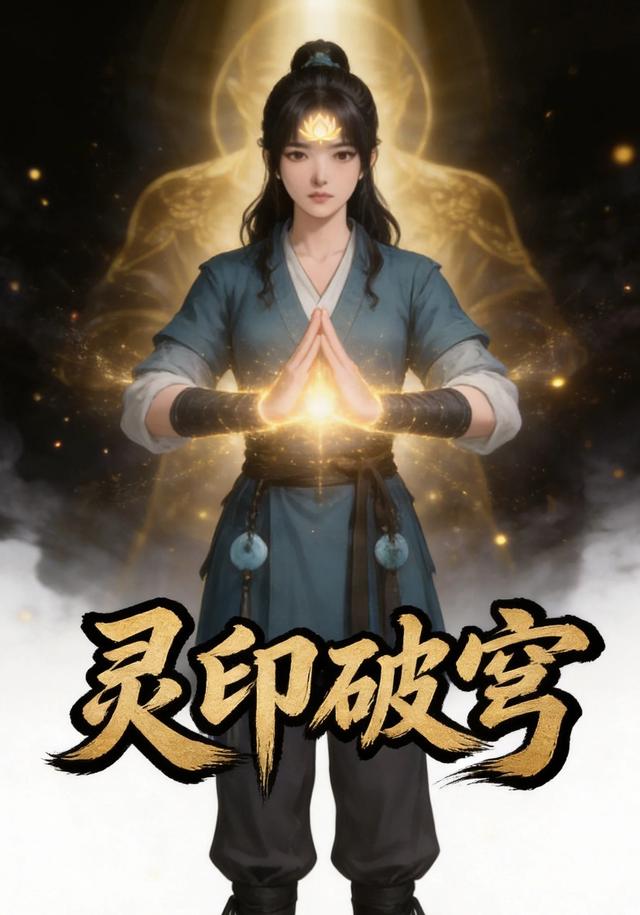 灵印破穹