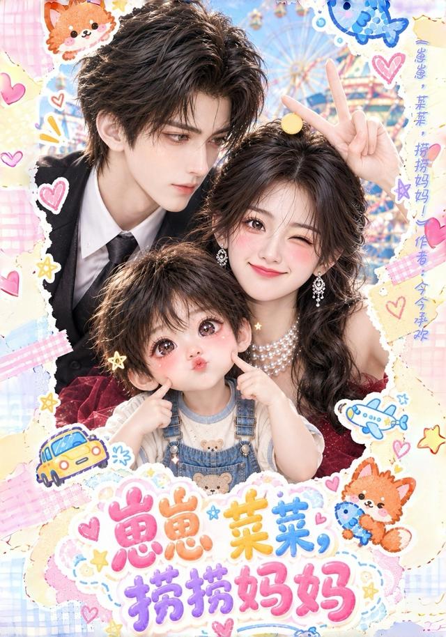 崽崽菜菜，捞捞妈妈