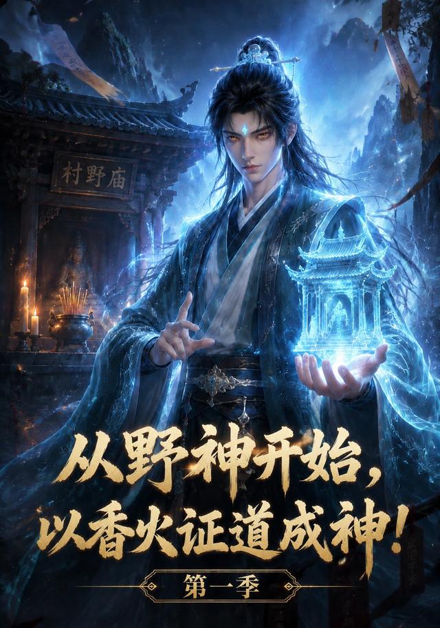从野神开始，以香火证道成神第一季