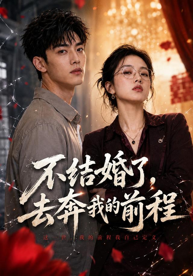 不结婚了，去奔我的前程 cover