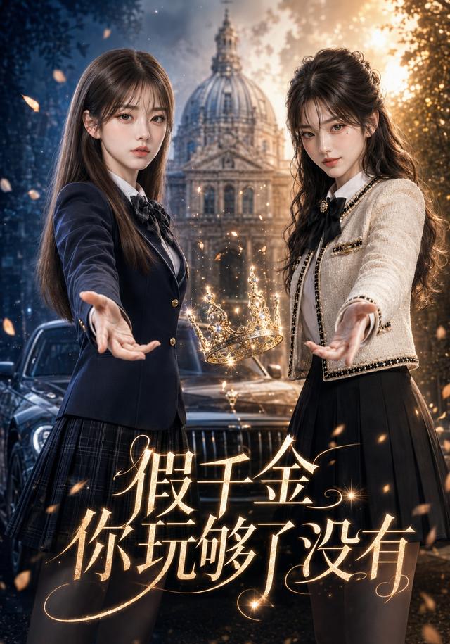 假千金你玩够了没有 cover