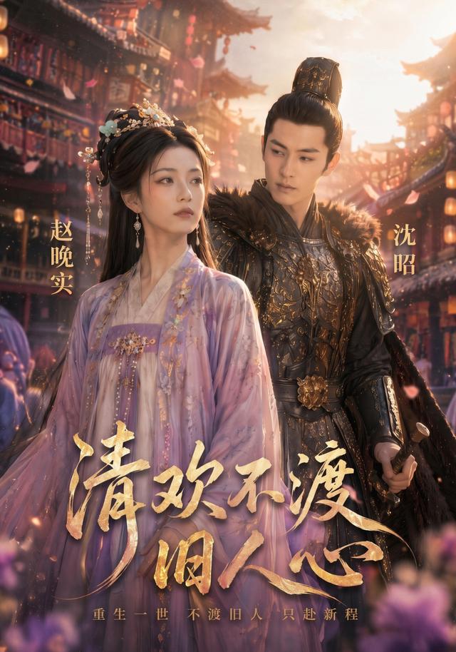 清欢不渡旧人心 cover