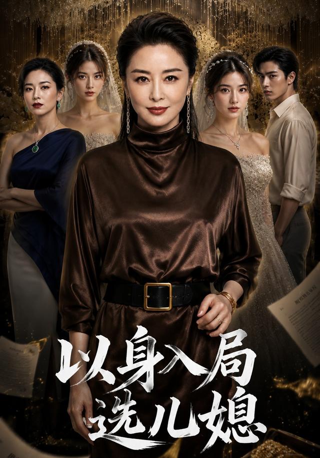 以身入局选儿媳