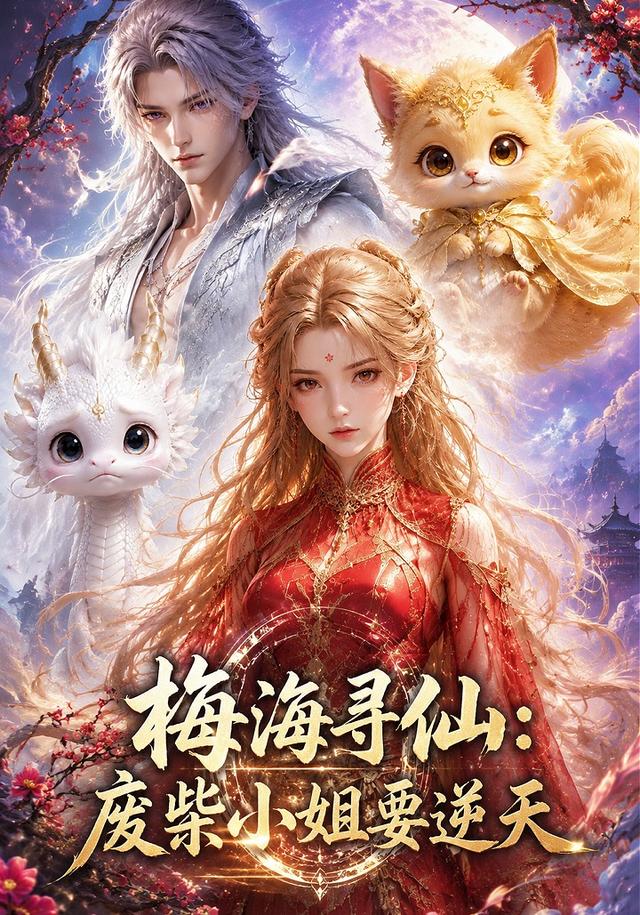 梅海寻仙：废柴小姐要逆天