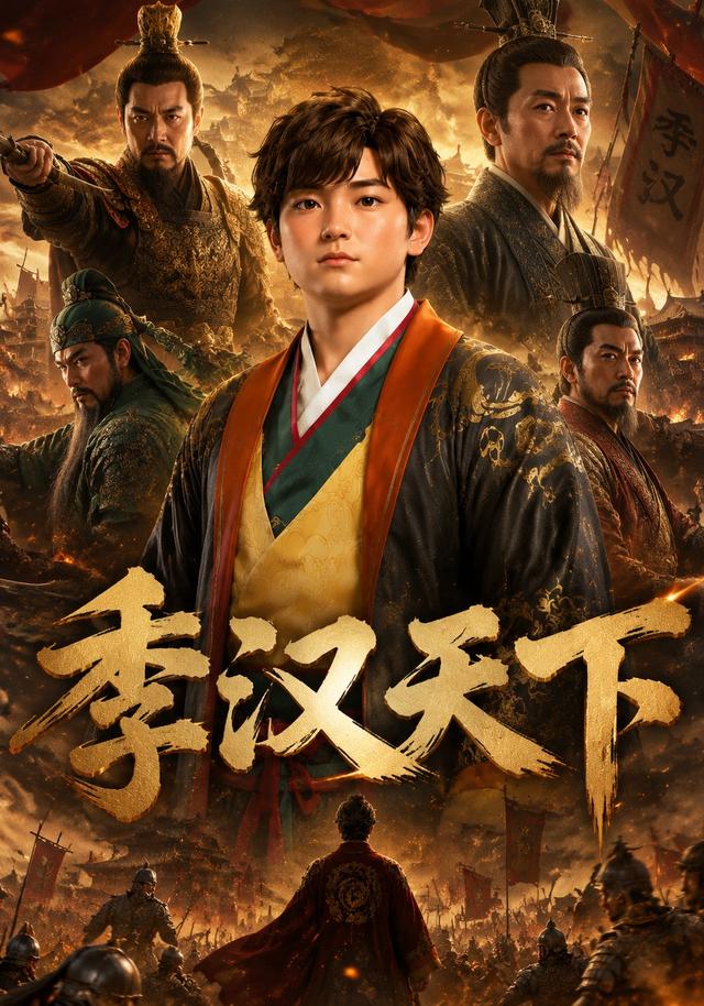 季汉天下