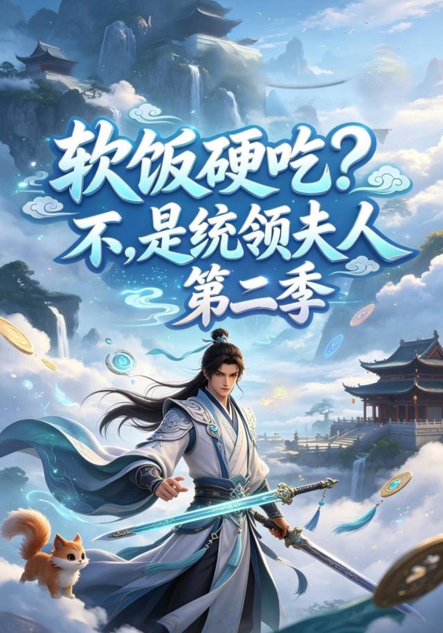 软饭硬吃？不，是统领夫人第二季