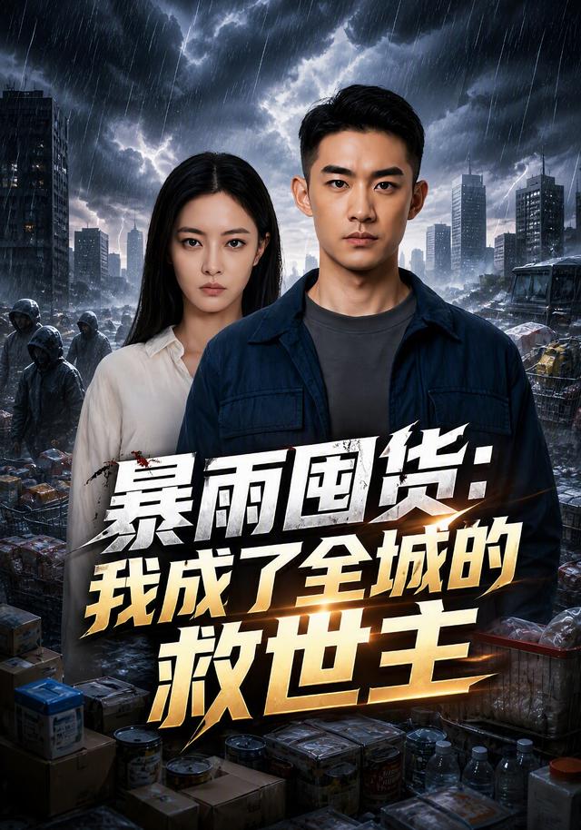 暴雨囤货：我成了全城的救世主