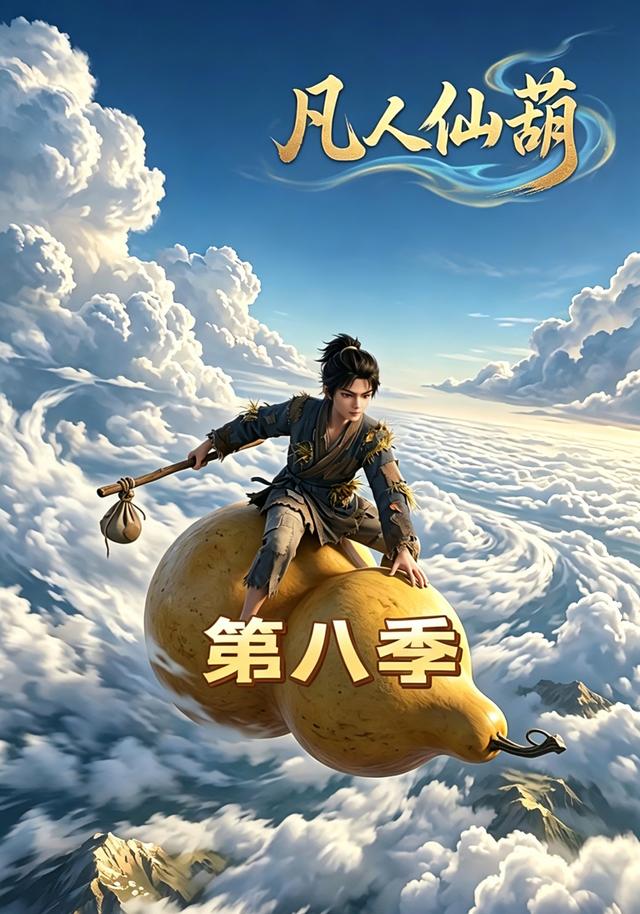 凡人仙葫第八季