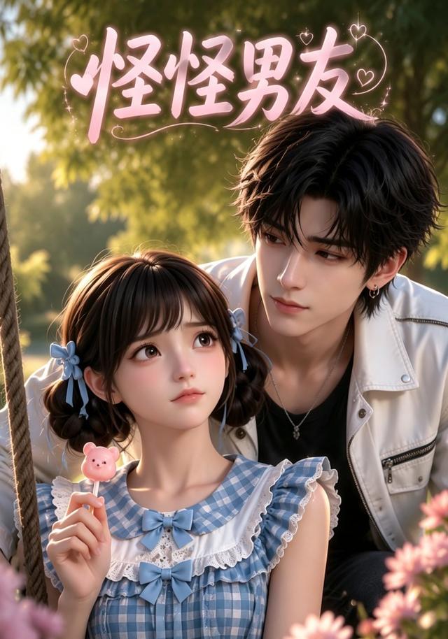怪怪男友 cover