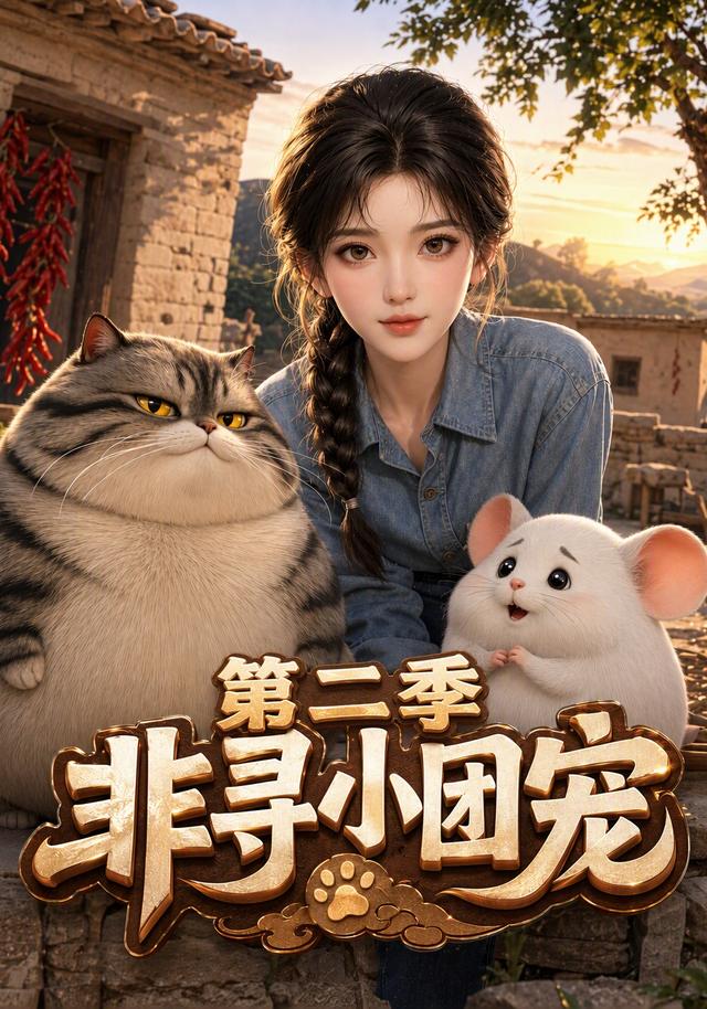 非寻小团宠第二季 cover