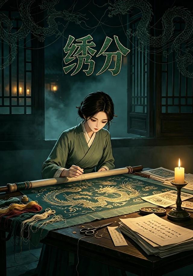 绣分 cover