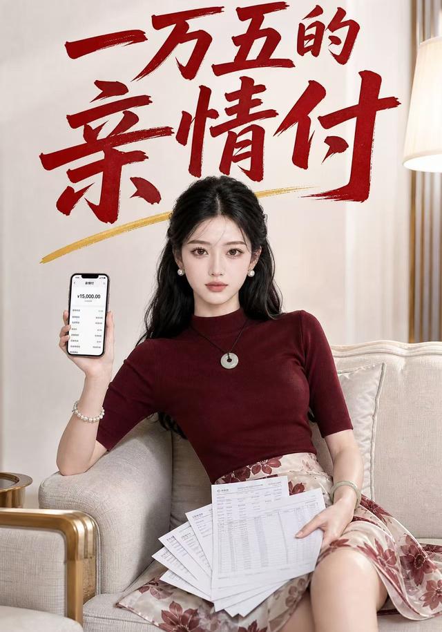 一万五的亲情付 cover