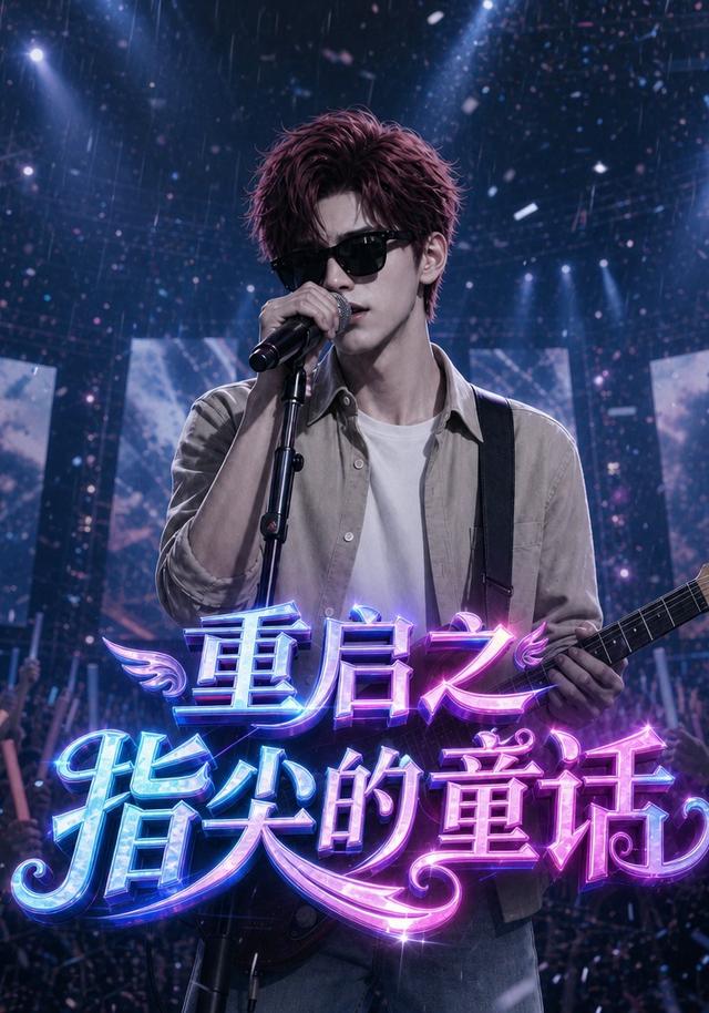 重启之指尖的童话