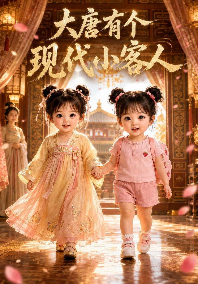 大唐有个现代小客人